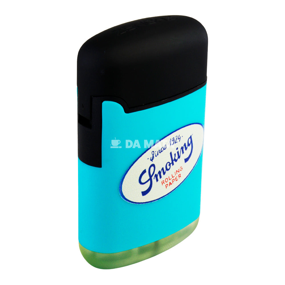 Maçarico Zengaz Maxi Jet Emb Bicolor Smoking Zl-3BS