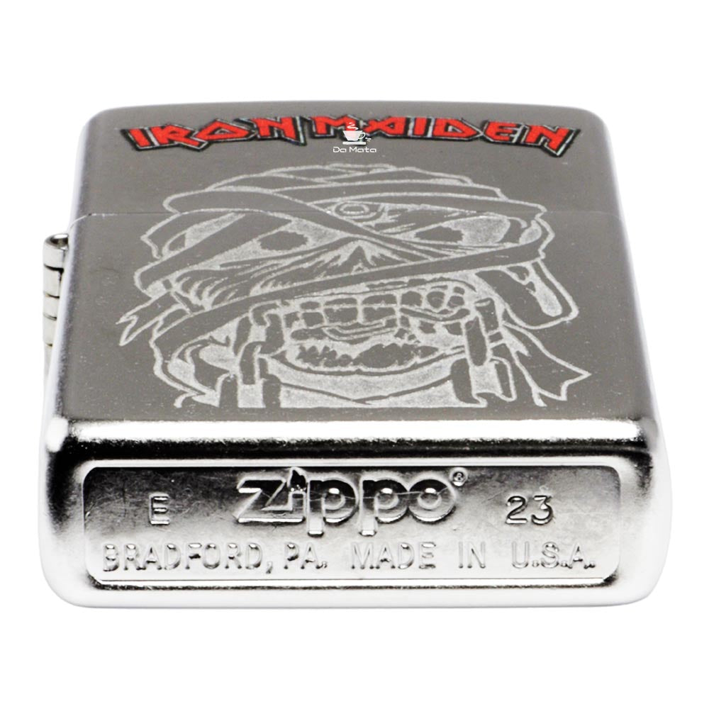 Isqueiro Zippo Iron Maiden 48667