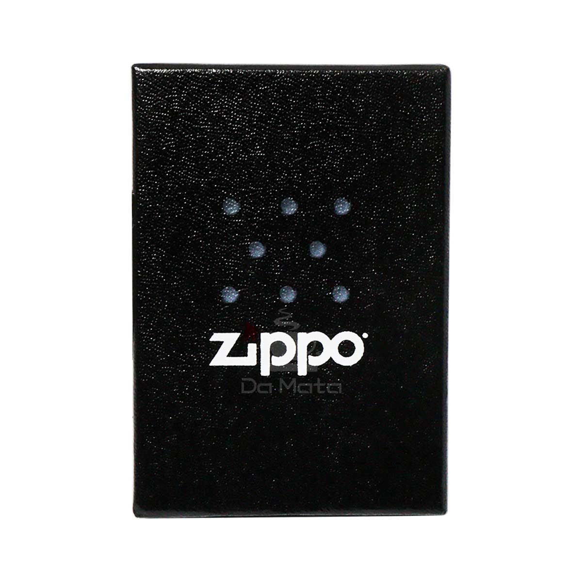 Isqueiro Zippo 49293 Skull Emblem