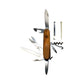 Canivete Victorinox Huntsman Wood Nogueira