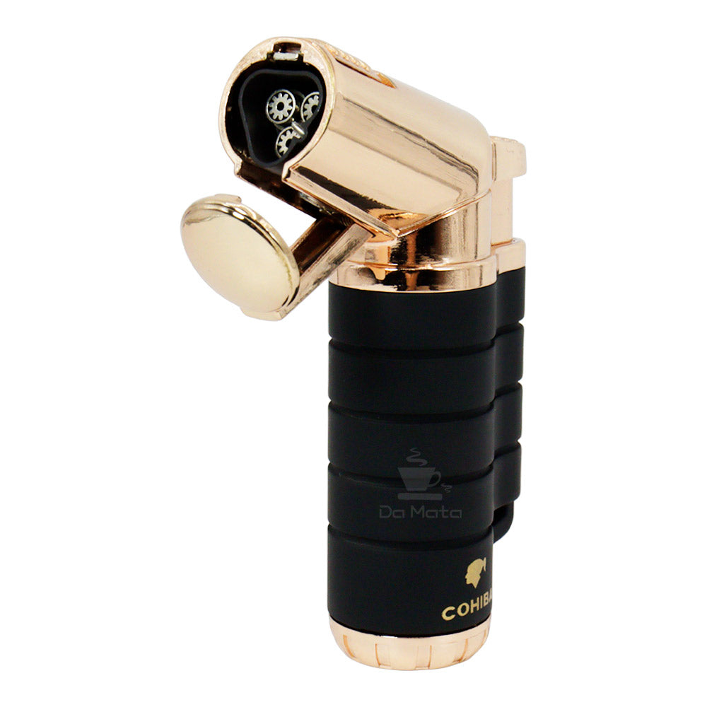 Maçarico Cohiba com 3 Chamas COB-578