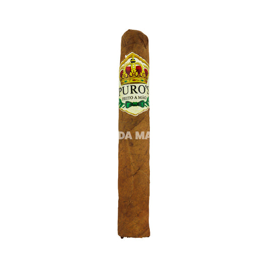 Caixa de Charuto Short Filler Puros Robusto C/25un