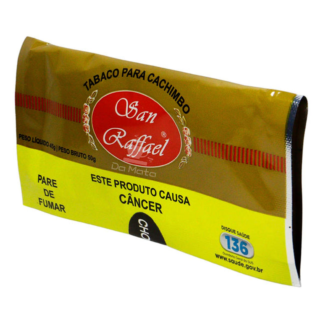 Cachimbo San Raffael Chocolate
