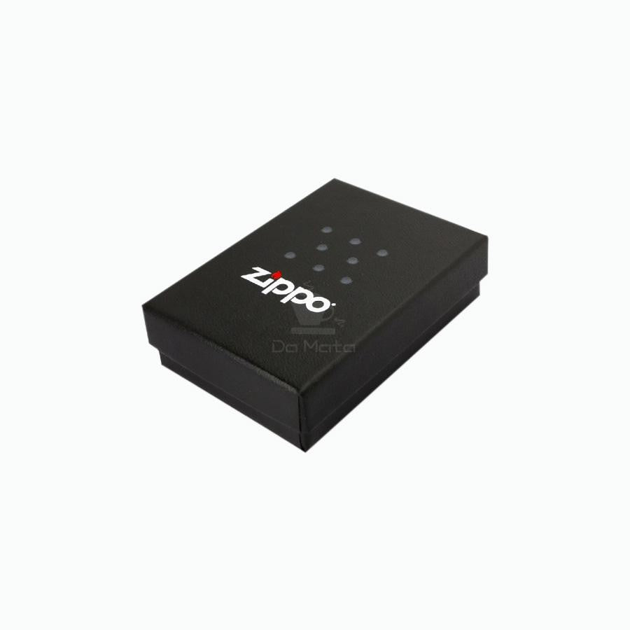 Isqueiro Zippo 362 logotipo Zippo dourado