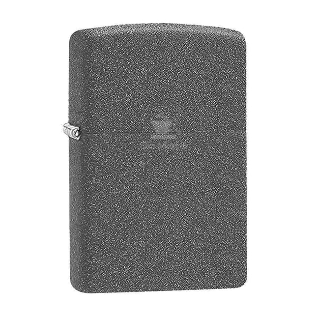 Isqueiro Zippo 1647 Iron Stone