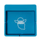 Caixa de Cinzeiro Silly Dog Grande Quadrado