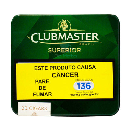 Clubmaster Superior Brazil