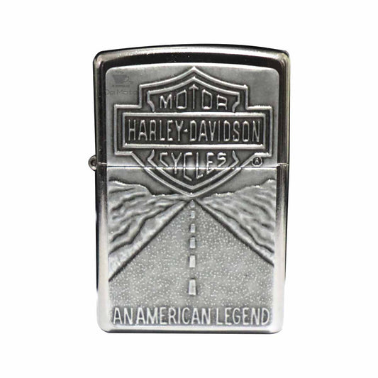 Isqueiro Zippo HD 20229 H-D American Legend