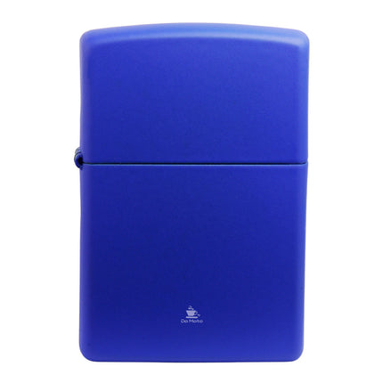 Isqueiro Zippo Regular Matte Blue Royal 229