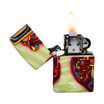 Isqueiro Zippo 49435 Trippy Design