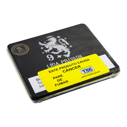Caixa de Charuto Drew Estate Liga Privada No.9 Coronets