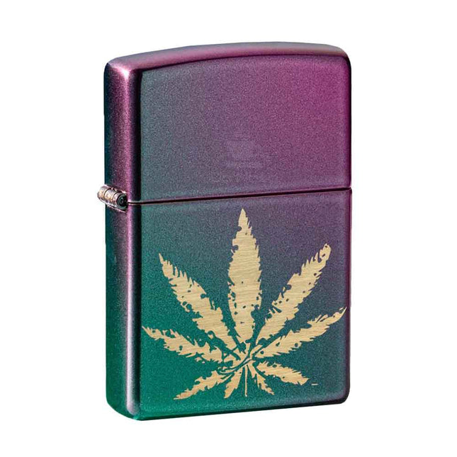 Isqueiro Zippo 91185 Cannabis Design