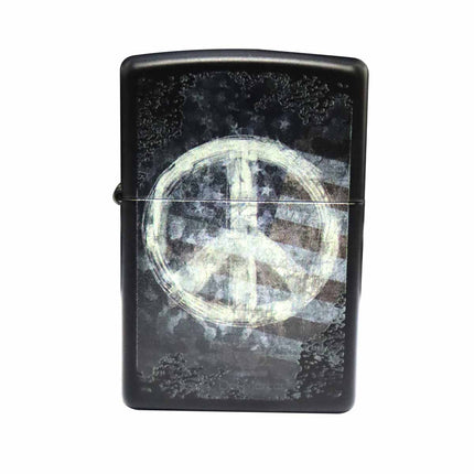 Isqueiro Zippo 28864 Peace on Flag