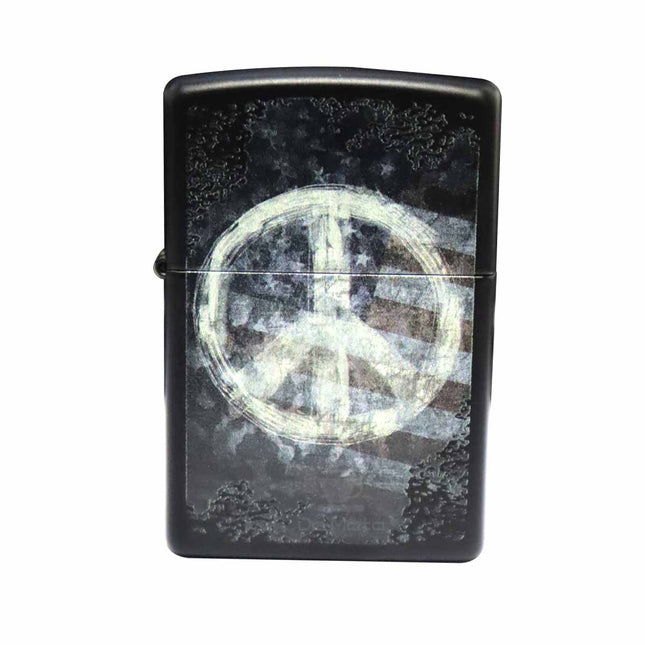 Isqueiro Zippo 28864 Peace on Flag