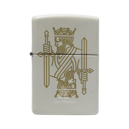 Isqueiro Zippo 49847 King Queen Design