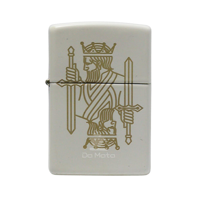 Isqueiro Zippo 49847 King Queen Design