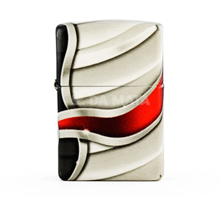 Isqueiro Zippo Flame Design 49357