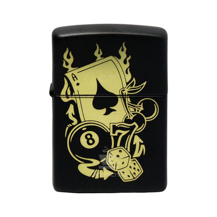 Isqueiro Zippo 49257 Gambling Design