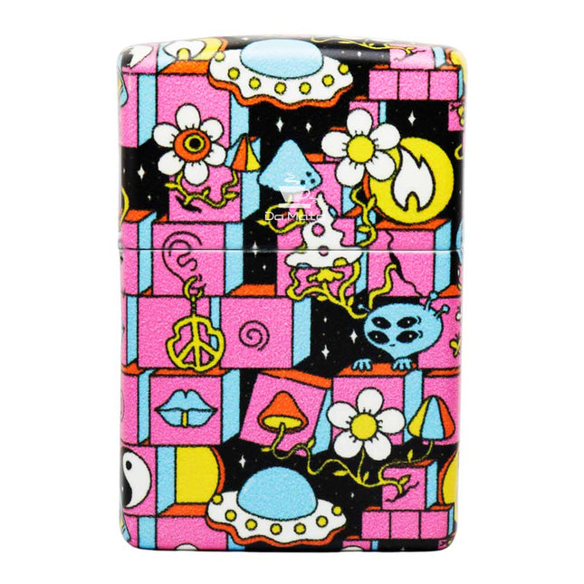 Isqueiro Zippo Abstract Design 48779