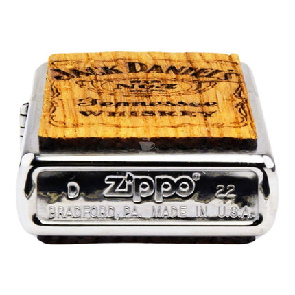 Isqueiro Zippo Jack Daniels Woodchuck 48392