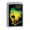 Isqueiro Zippo 28844 Bob Marley Iron Lion