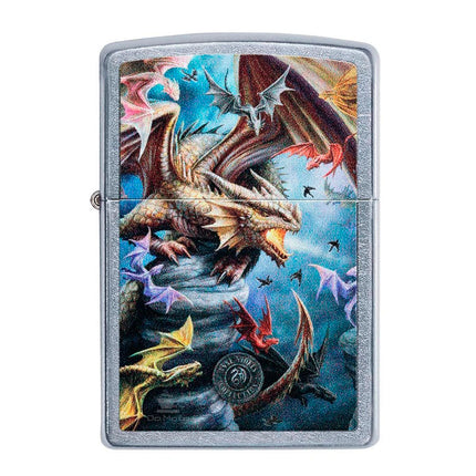 Isqueiro Zippo 49104 Anne Stokes Collection