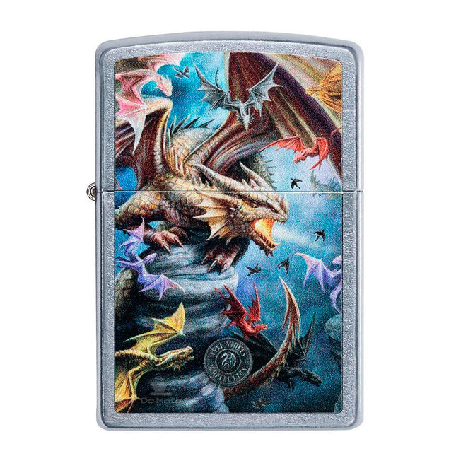 Isqueiro Zippo 49104 Anne Stokes Collection