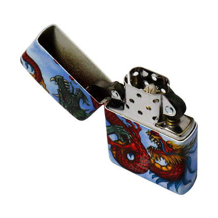 Isqueiro Zippo 49354 Dragon Design
