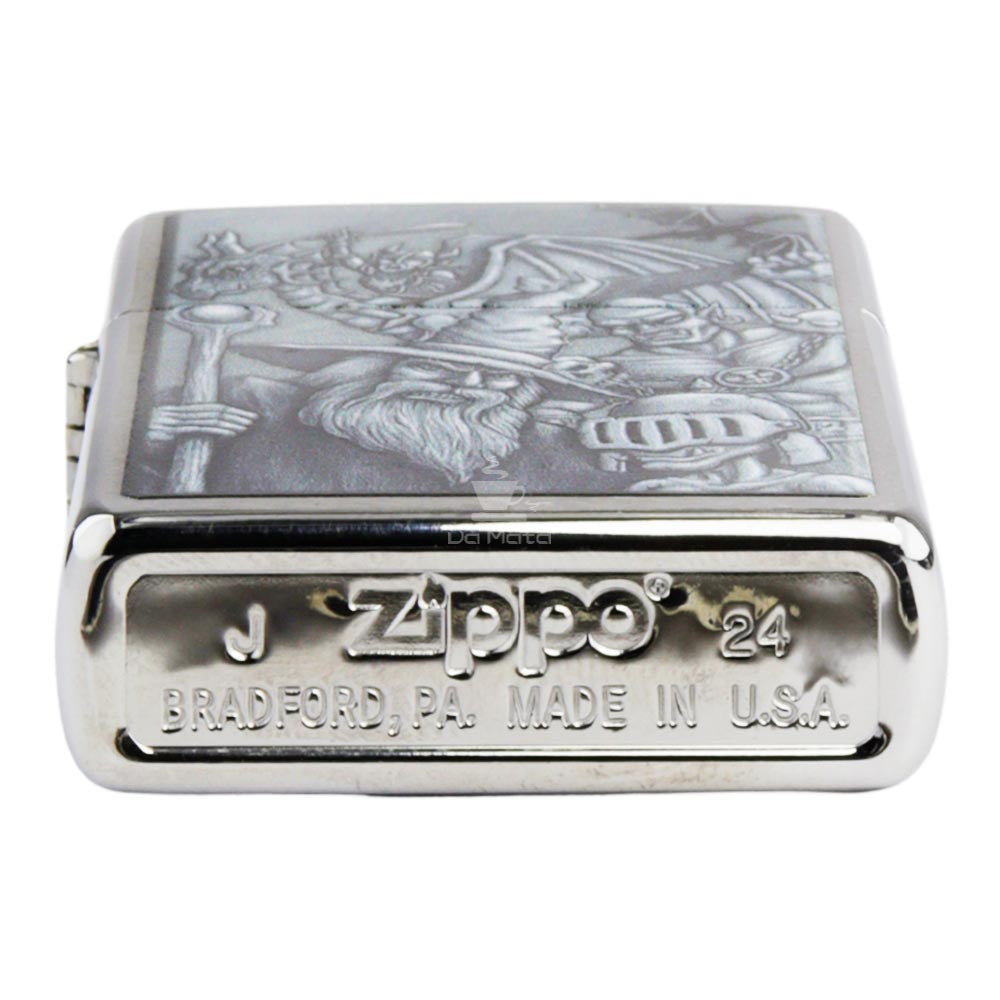 Isqueiro Zippo Mystical Beings Design 46579