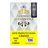 Petaca Charuto Alonso Menendez Corona Connecticut C/5un