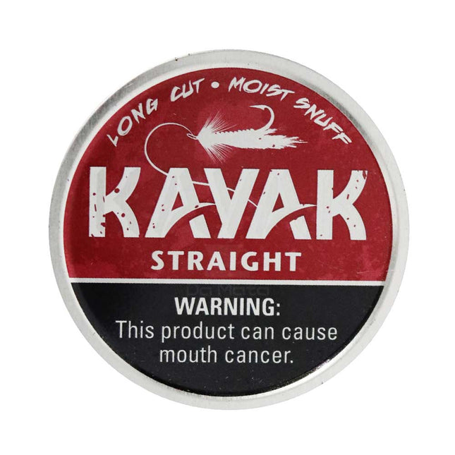 Kayak Straight Long Cut