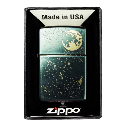 Isqueiro Zippo Starry Sky Design 49448
