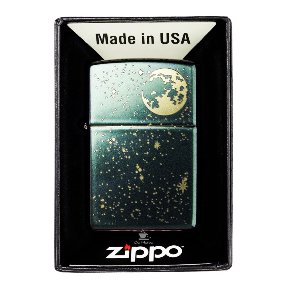 Isqueiro Zippo Starry Sky Design 49448