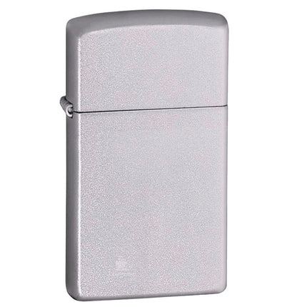 Isqueiro Zippo 1605 Slim Satin Chrome