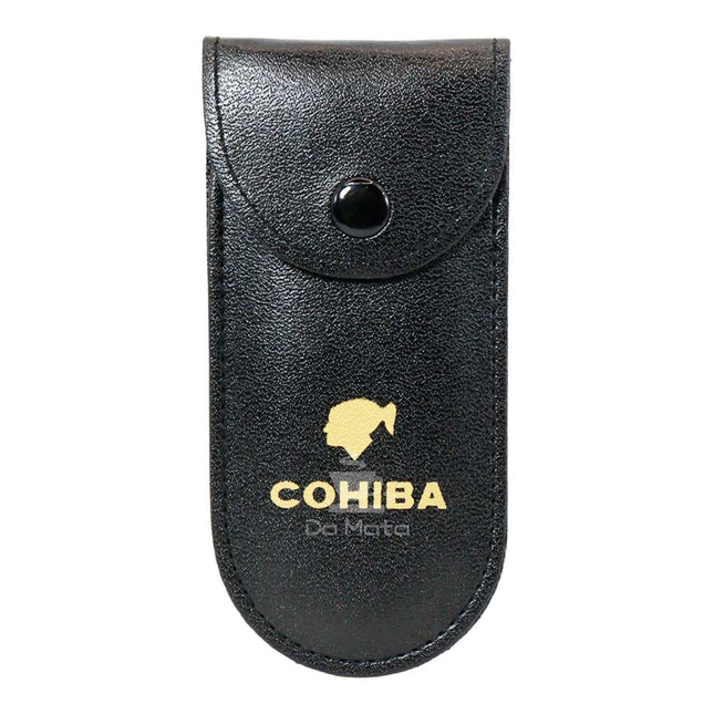 Cortador de Charuto Cohiba Aço Inoxidável