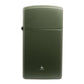 Isqueiro Zippo Slim Green Matte 1627