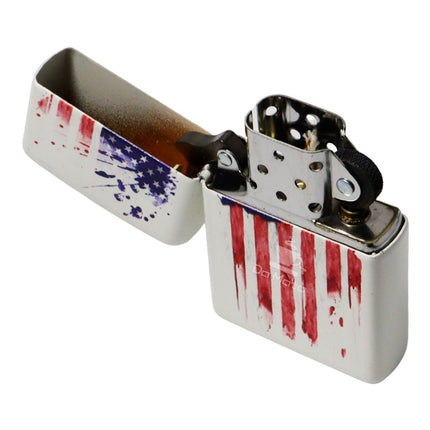 Isqueiro Zippo 49783 US Flag