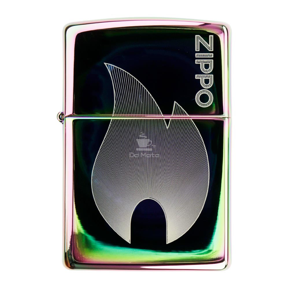 Isqueiro Zippo Flame Design 48978