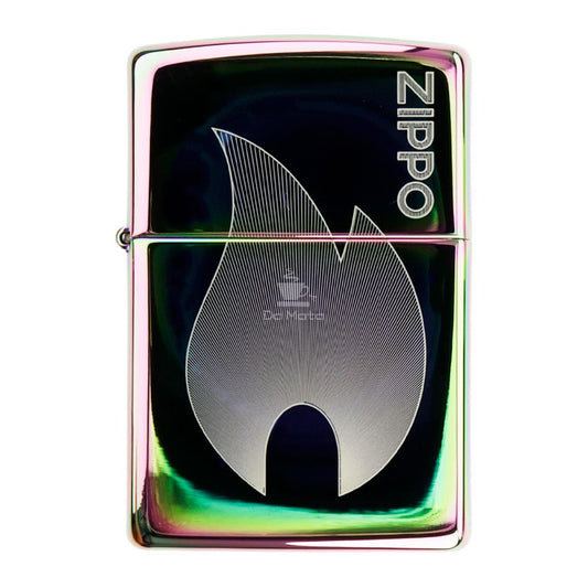 Isqueiro Zippo Flame Design 48978