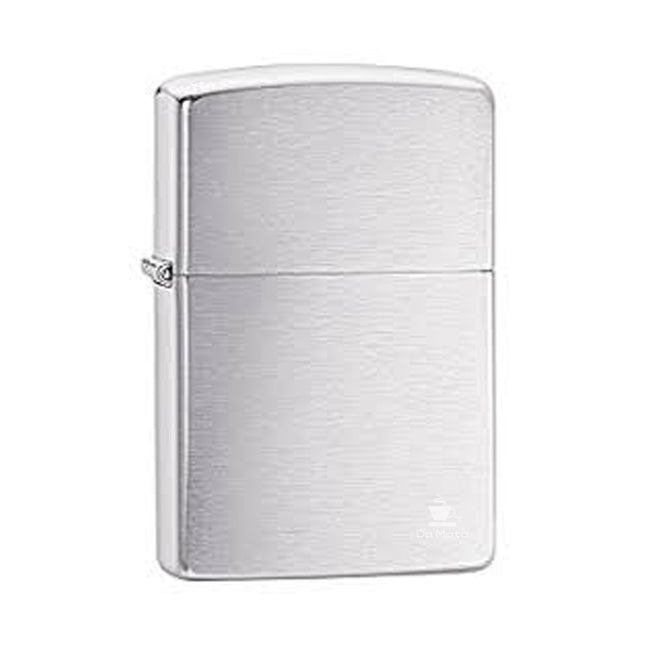 Isqueiro ZIppo 200Reg Brush Chrome