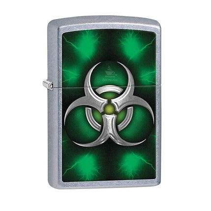 Isqueiro Zippo - Radioativo
