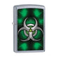 Isqueiro Zippo - Radioativo