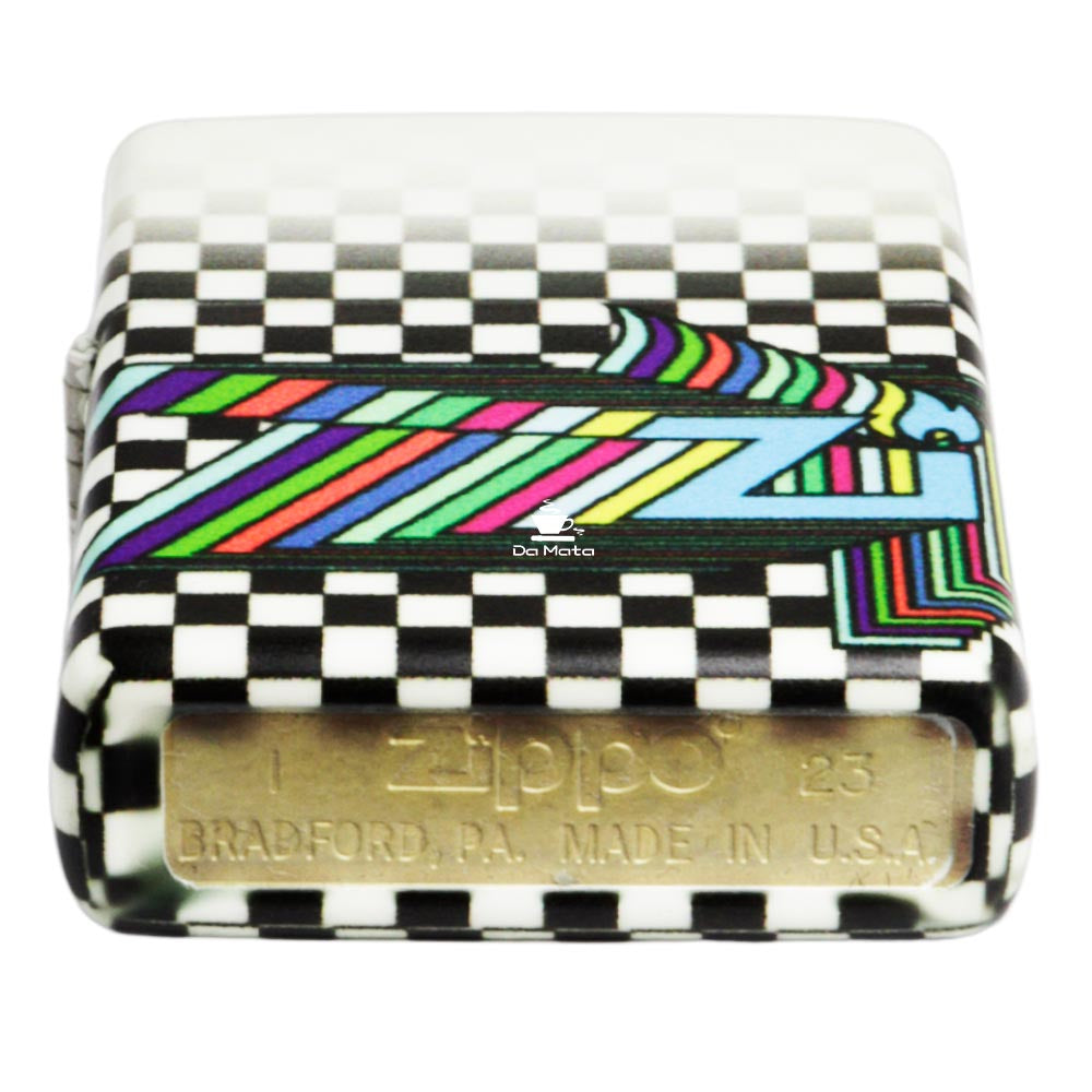 Isqueiro Zippo Nostalgia Design 48504