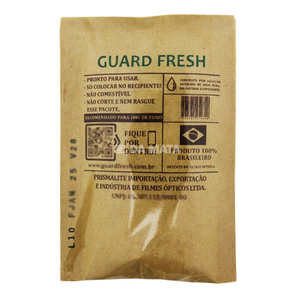  Caixa de Sachê Umidificador Guard Fresh 62% 60g