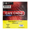 Cigarrilha Café Crème Grande Arôme