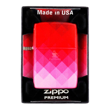 Isqueiro Zippo Ombre Design 46129