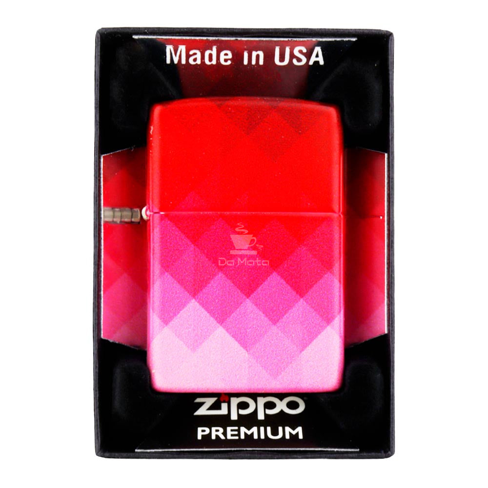 Isqueiro Zippo Ombre Design 46129