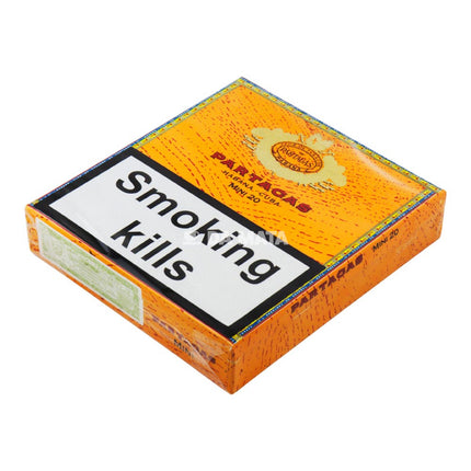 Petaca Cigarrilha Partagás Mini