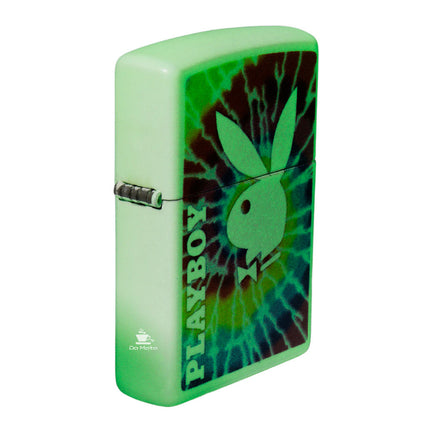 Isqueiro Zippo Playboy Tie Dye 48373