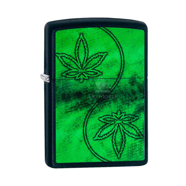 Isqueiro Zippo Leaf